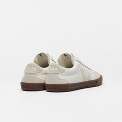 VOLLEY LEATHER WHITE NATURAL BARK | VEJA NEAR ME