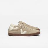 PANENKA SUEDE TAUPE PIERRE BARK | VEJA SALE