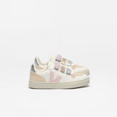 V-10 LEATHER WHITE PETALE | VEJA FOR SALE