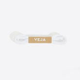 LACES ORGANIC COTTON WHITE | VEJA NEAR ME