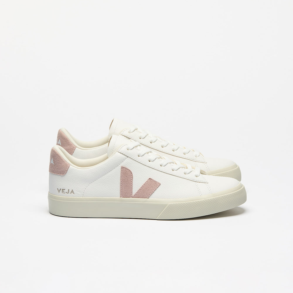 CAMPO LEATHER WHITE BABE | VEJA FOR SALE