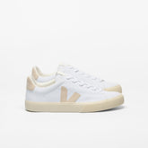 CAMPO CANVAS WHITE SABLE | VEJA ONLINE