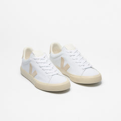 CAMPO CANVAS WHITE SABLE | VEJA ONLINE