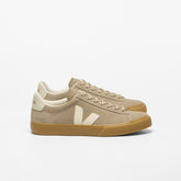 CAMPO SUEDE TAUPE PIERRE NATURAL | VEJA FOR SALE