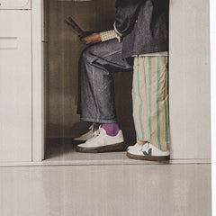 CAMPO BOLD SUEDE PIERRE ALMOND EAGLE | VEJA SALE