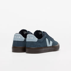 CAMPO BOLD SUEDE NAUTICO STEEL EAGLE | VEJA OUTLET