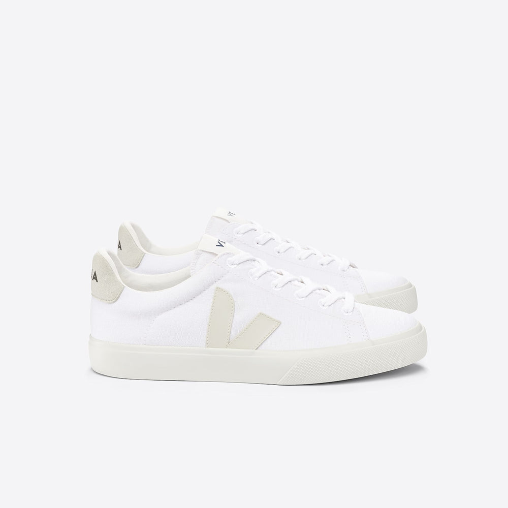 CAMPO CANVAS WHITE PIERRE | VEJA FOR SALE