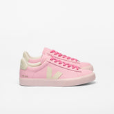 CAMPO LEATHER GUIMAUVE PIERRE PETALE | VEJA SALE