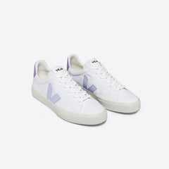 CAMPO CANVAS WHITE SWAN LAVANDE | VEJA US