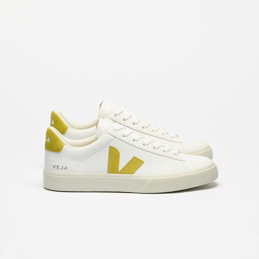 CAMPO LEATHER WHITE LIQUOR | VEJA ONLINE
