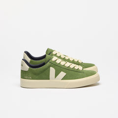 CAMPO BOLD SUEDE KIWI PIERRE | VEJA US