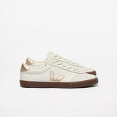 VOLLEY LEATHER WHITE PLATINE BARK | VEJA OUTLET