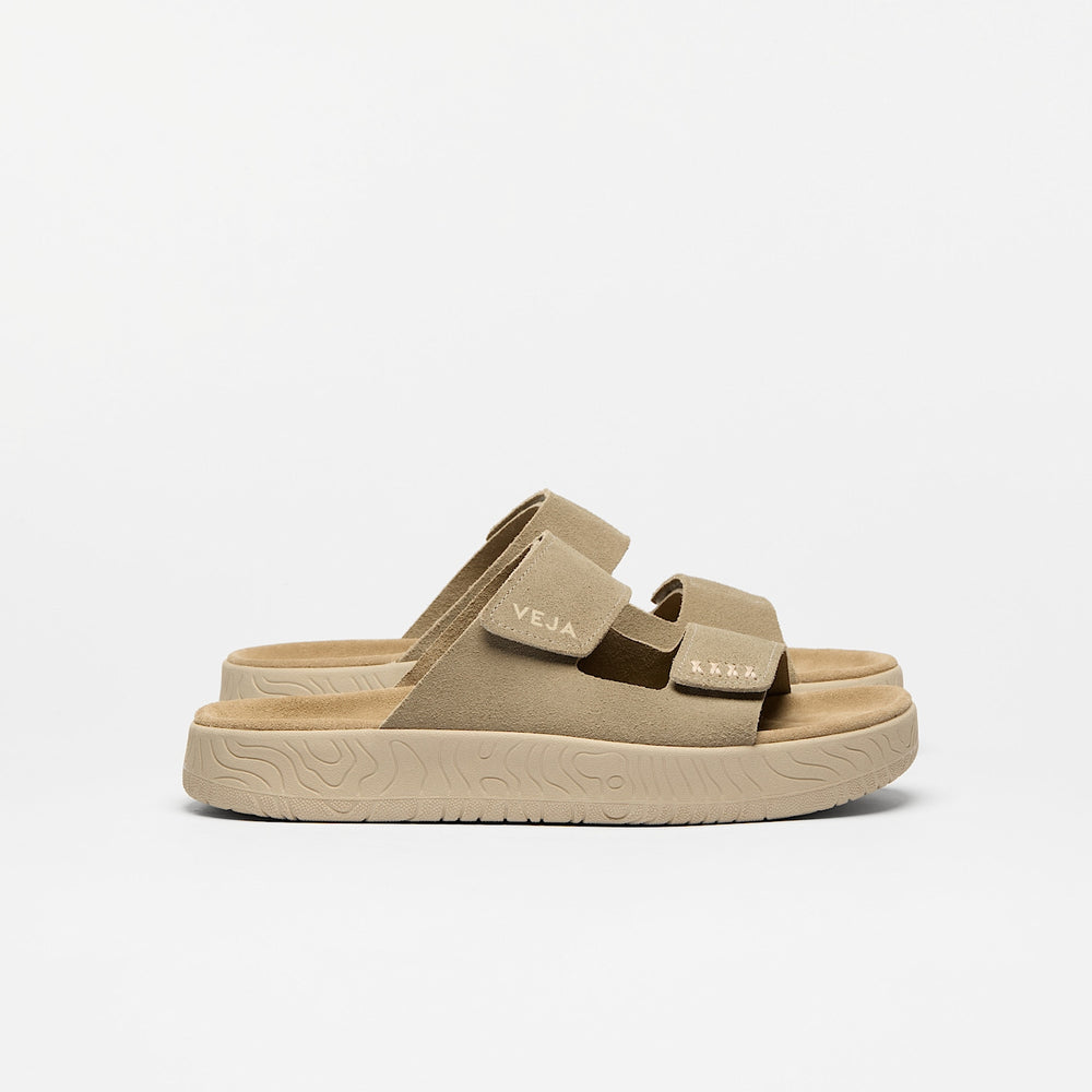 ETNA SUEDE TAUPE ALMOND | VEJA NEAR ME