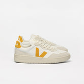 V-90 LEATHER WHITE SAFRAN | VEJA FOR SALE