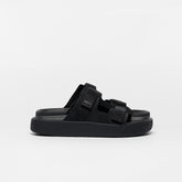 ARPOADOR SUEDE FULL BLACK | VEJA OUTLET
