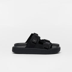 ARPOADOR SUEDE FULL BLACK | VEJA OUTLET