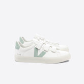 RECIFE LEATHER WHITE MATCHA | VEJA DISCOUNT