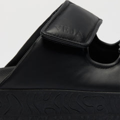 ETNA BOLD LEATHER FULL BLACK | VEJA OUTLET