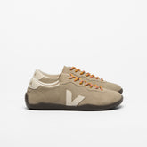 JITSU SUEDE TAUPE PIERRE EAGLE | VEJA US