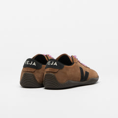 JITSU SUEDE BROWN BLACK EAGLE | VEJA DISCOUNT