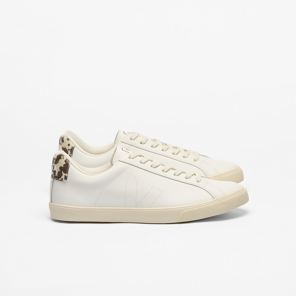 ESPLAR LEATHER WHITE PIERRE WILD COUNTRY | VEJA NEAR ME