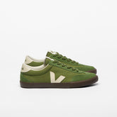 VOLLEY CANVAS MILITAR PIERRE EAGLE | VEJA OUTLET