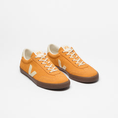 VOLLEY SUEDE MANGO CALCAIRE BARK | VEJA DISCOUNT