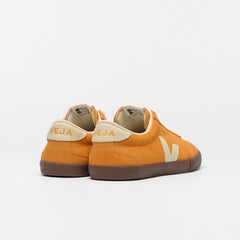 VOLLEY SUEDE MANGO CALCAIRE BARK | VEJA DISCOUNT