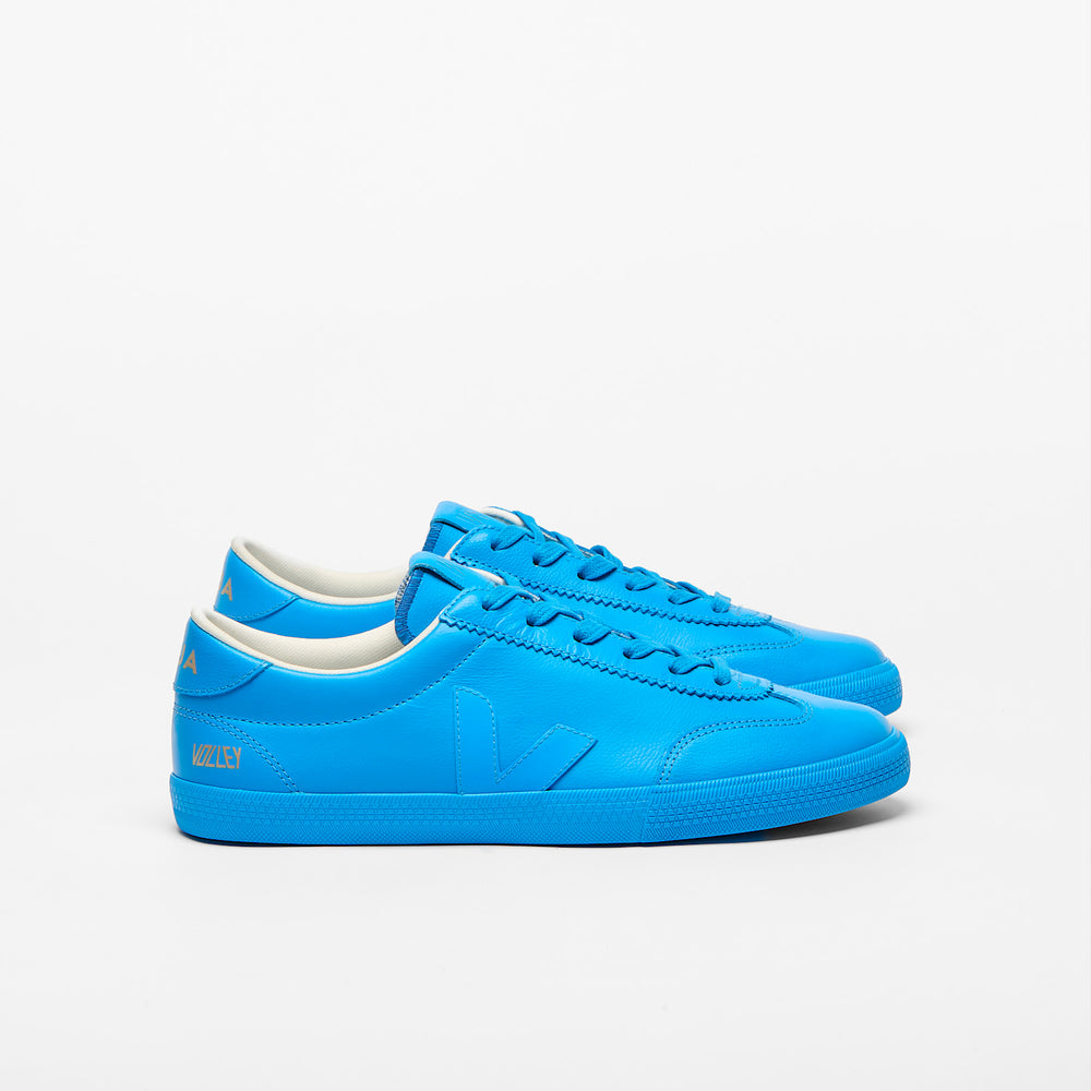 VOLLEY SIGNATURE LEATHER FULL EGEE | VEJA NEAR ME