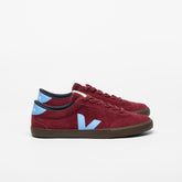 VOLLEY SUEDE GRENAT AQUA EAGLE | VEJA SALE