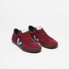 VOLLEY SUEDE GRENAT AQUA EAGLE | VEJA SALE