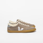 VOLLEY FURED SUEDE MOONROCK SILVER | VEJA OUTLET
