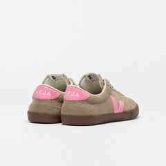 VOLLEY SUEDE TAUPE MALIBU BARK | VEJA ONLINE