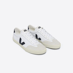 VOLLEY CANVAS WHITE BLACK | VEJA NEAR ME
