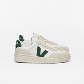 V-90 LEATHER WHITE CYPRUS | VEJA ONLINE
