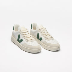 V-90 LEATHER WHITE CYPRUS | VEJA ONLINE