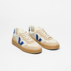 V-90 LEATHER PURE ATLANTIQUE ALMOND NATURAL | VEJA NEAR ME