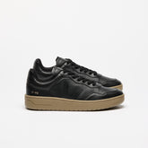 V-90 LEATHER BLACK DUNE | VEJA ONLINE