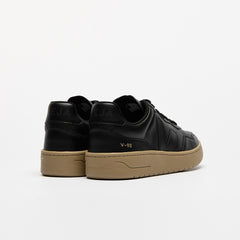 V-90 LEATHER BLACK DUNE | VEJA ONLINE