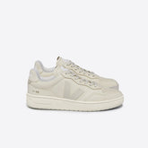 V-90 LEATHER CASHEW PIERRE | VEJA DISCOUNT
