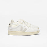 V-90 LEATHER WHITE NATURAL | VEJA OUTLET