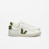 ESPLAR LEATHER WHITE KIWI | VEJA FOR SALE