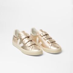RECIFE LEATHER PLATINE WHITE | VEJA FOR SALE