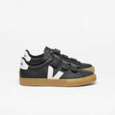 RECIFE LEATHER BLACK WHITE | VEJA US