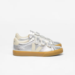 RECIFE LEATHER SILVER PIERRE | VEJA DISCOUNT