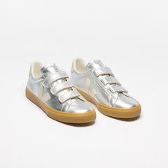 RECIFE LEATHER SILVER PIERRE | VEJA DISCOUNT