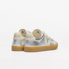 RECIFE LEATHER SILVER PIERRE | VEJA DISCOUNT