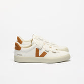 RECIFE LEATHER WHITE UMBER | VEJA SALE