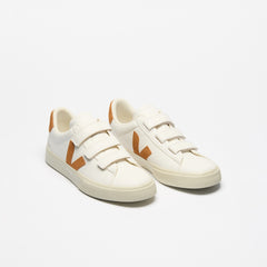 RECIFE LEATHER WHITE UMBER | VEJA SALE