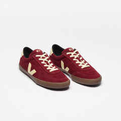 PANENKA SUEDE GRENAT SUN BARK | VEJA FOR SALE